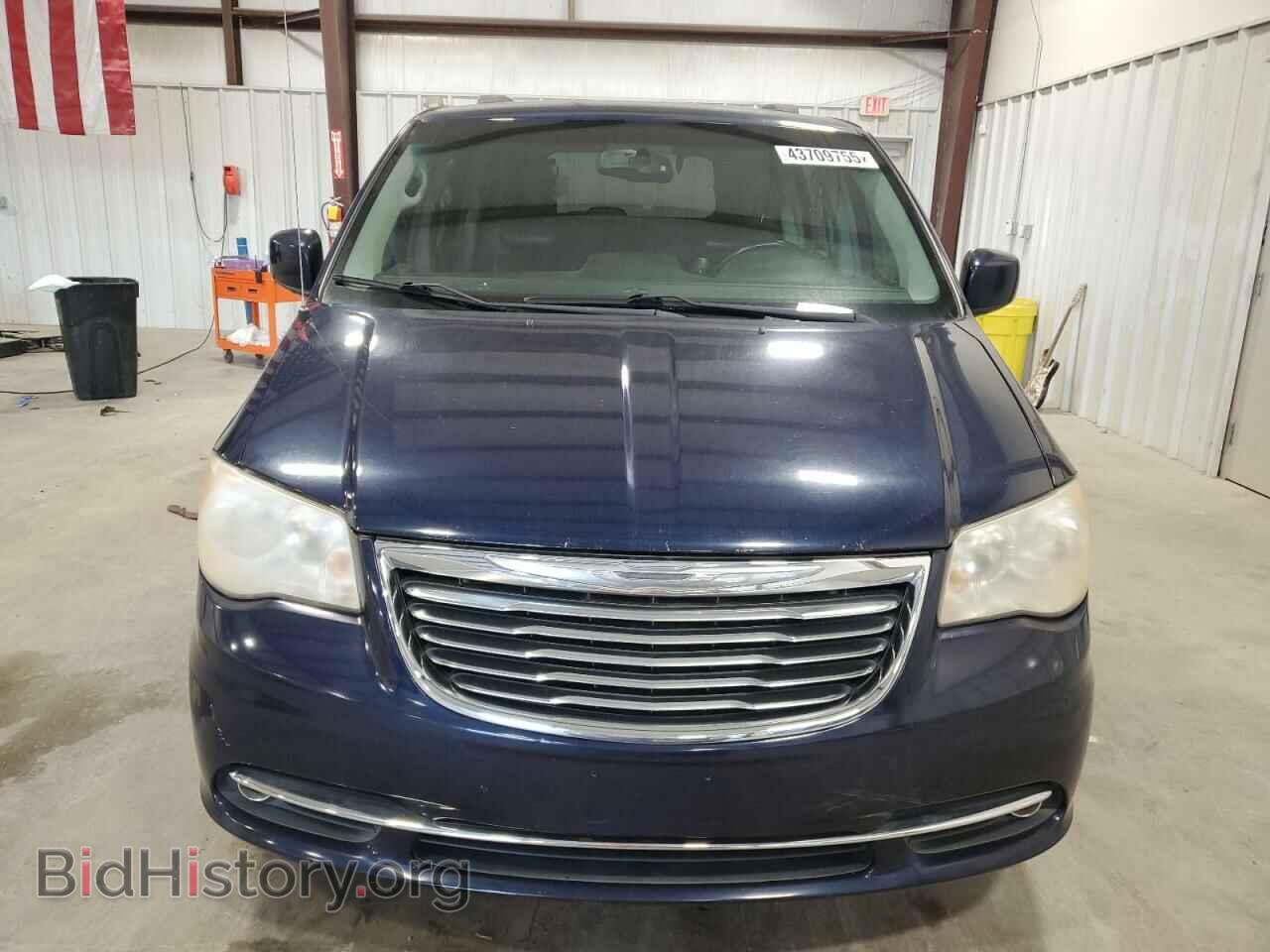 2013 CHRYSLER MINIVAN - VIN: 2C4RC1BG1DR797806 - Фото 5