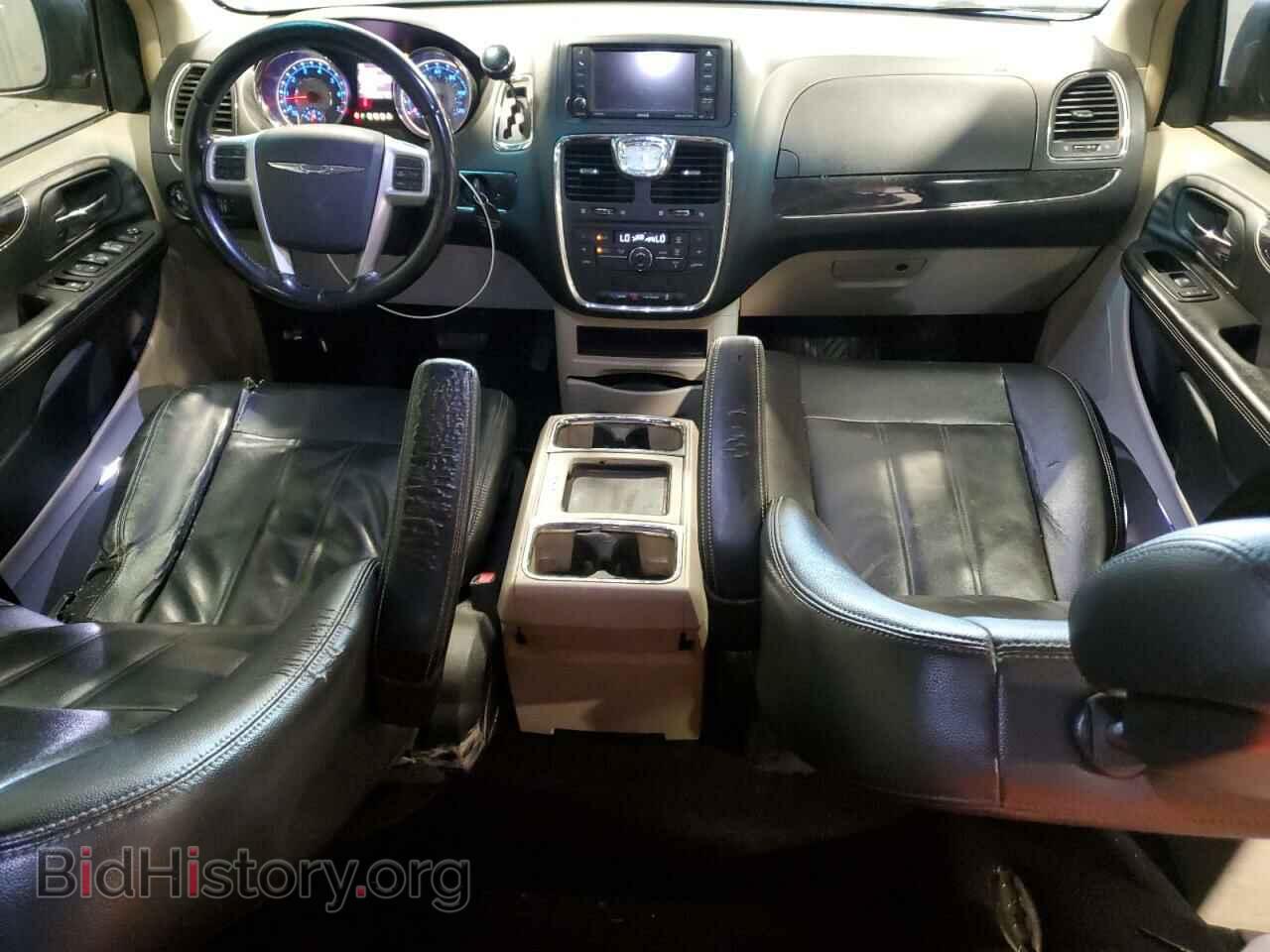 2013 CHRYSLER MINIVAN - VIN: 2C4RC1BG1DR797806 - Фото 8