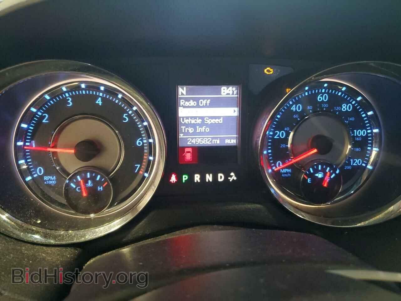2013 CHRYSLER MINIVAN - VIN: 2C4RC1BG1DR797806 - Фото 9