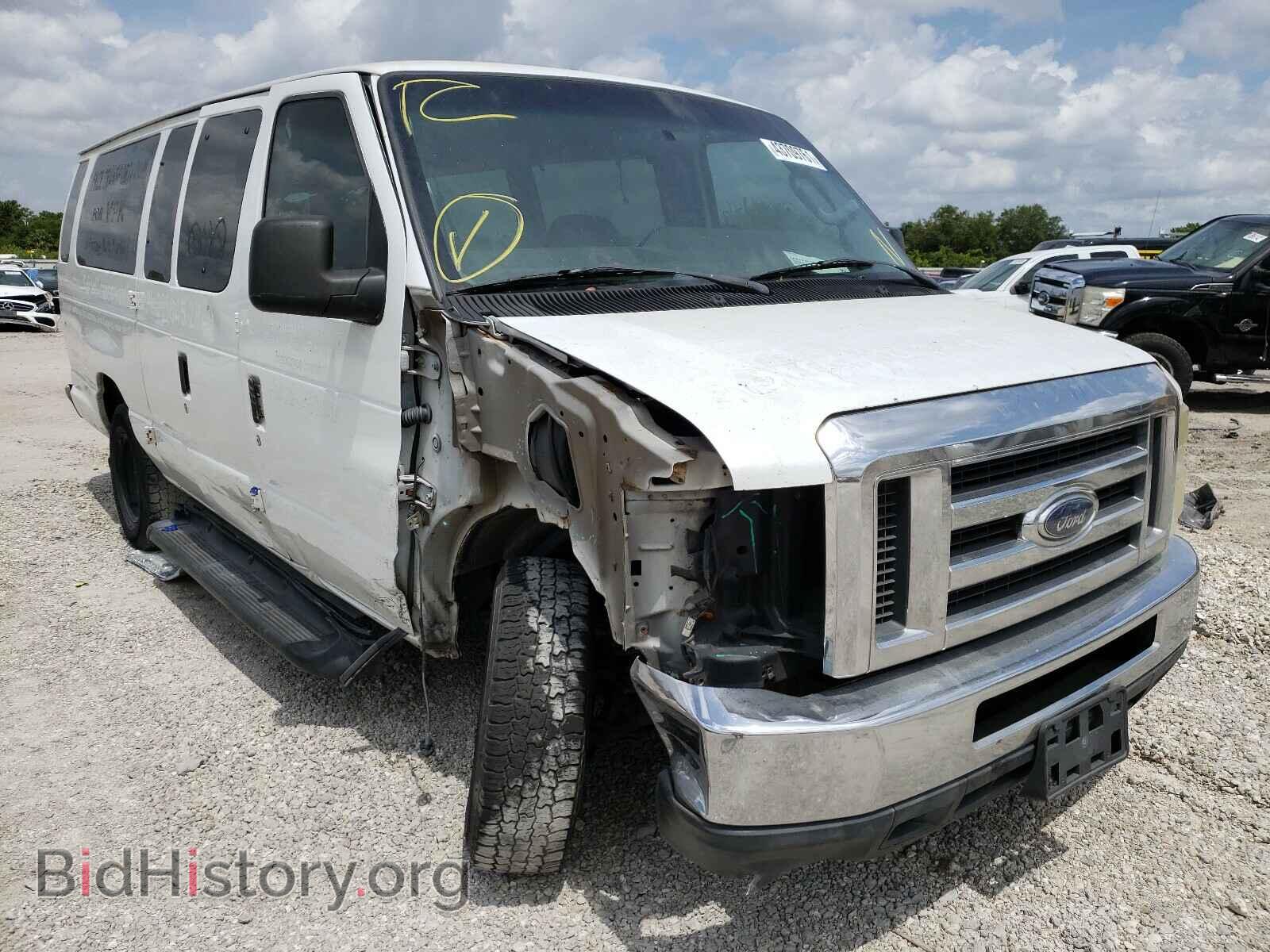 Photo 1FBSS3BL7ADA61856 - FORD ECONOLINE 2010