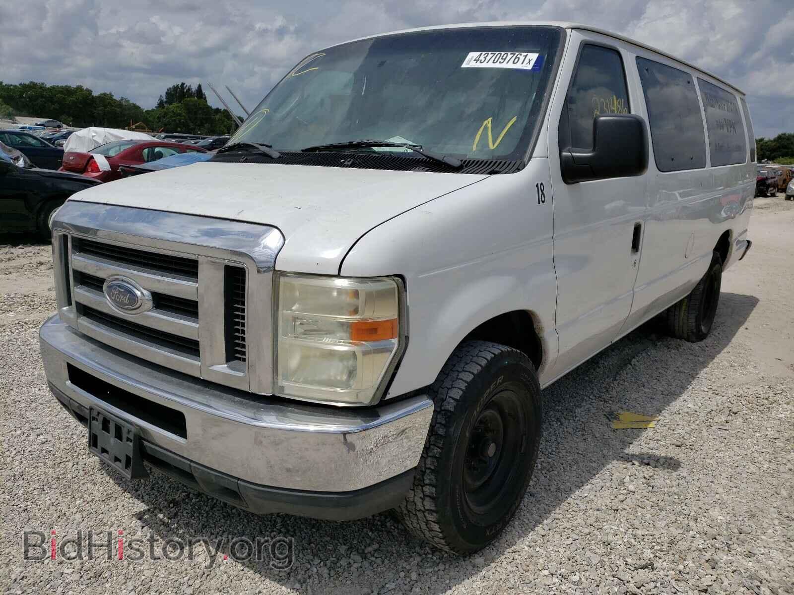 2010 FORD ECONOLINE - VIN: 1FBSS3BL7ADA61856 - Photo 2