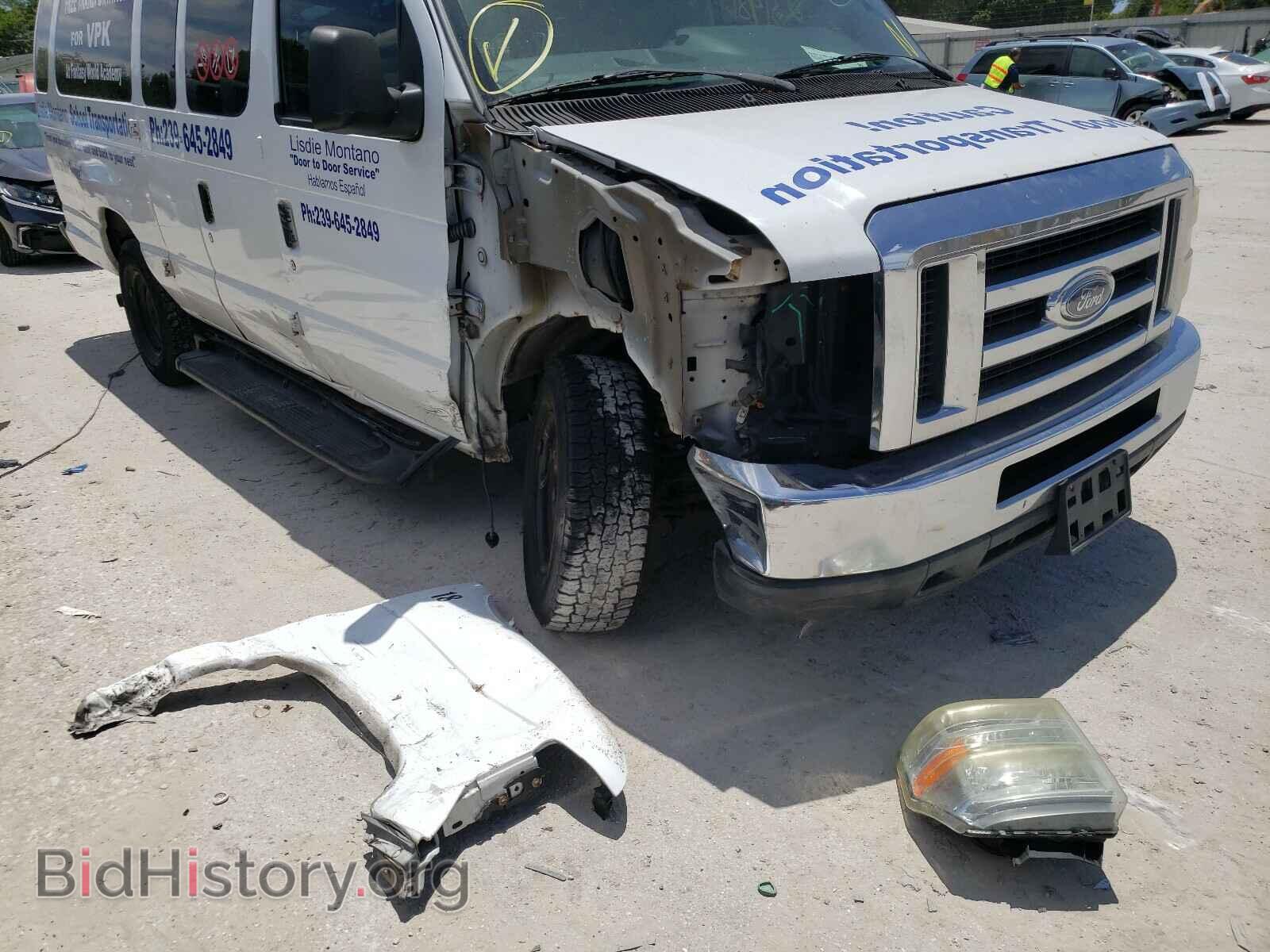 2010 FORD ECONOLINE - VIN: 1FBSS3BL7ADA61856 - Photo 9