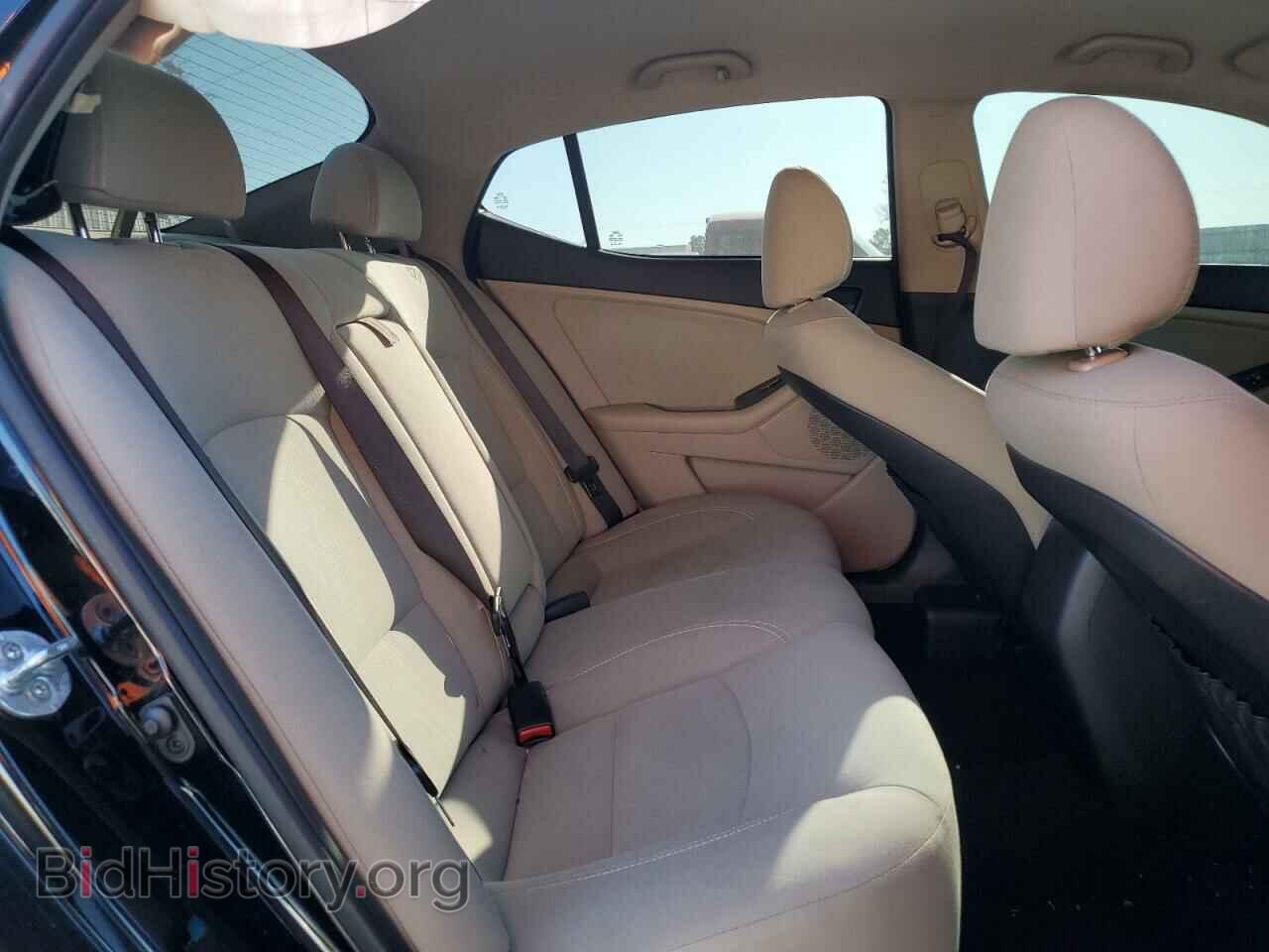 2015 KIA OPTIMA - VIN: 5XXGM4A71FG404969 - Фото 10