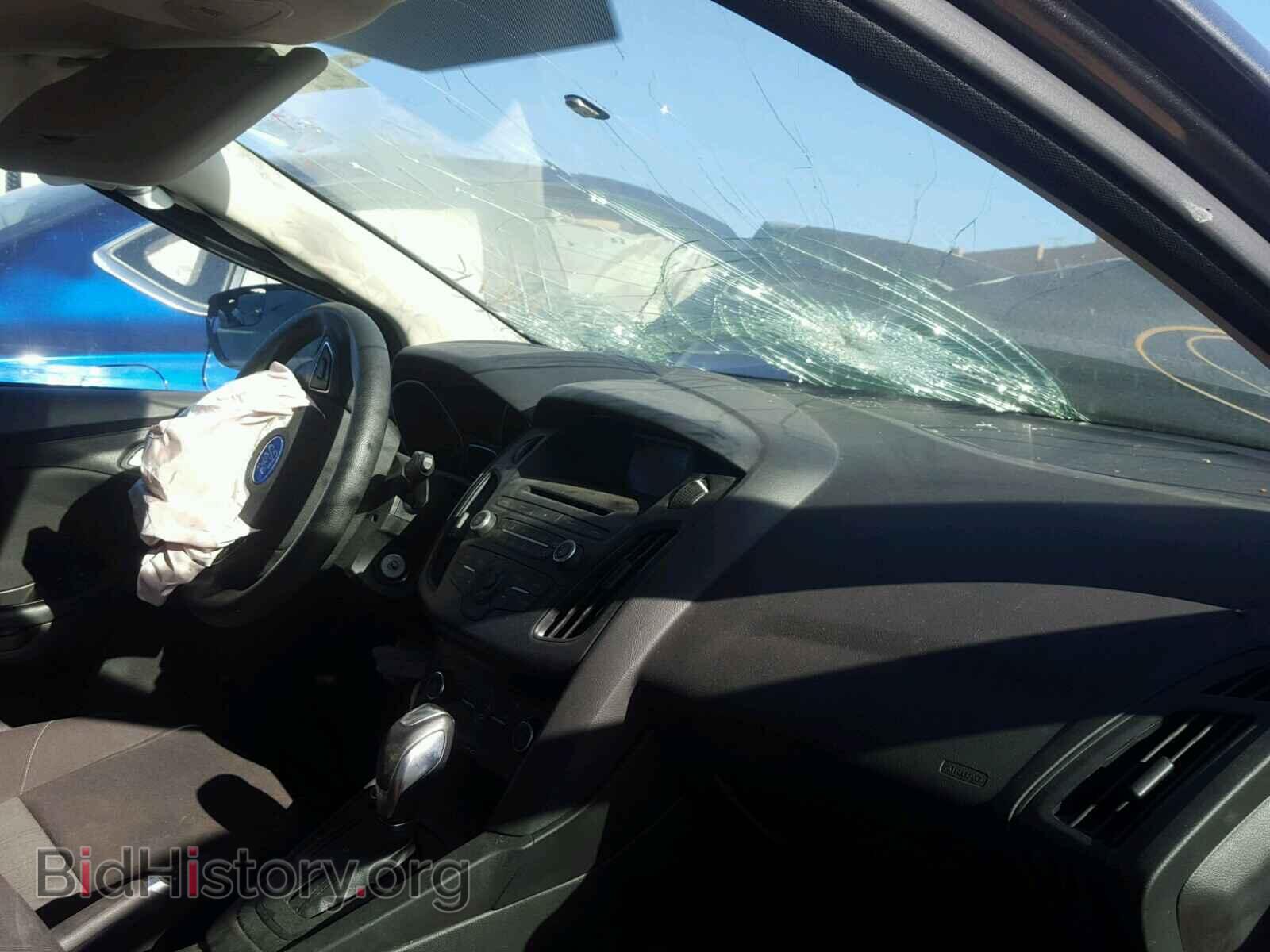 2015 FORD FOCUS - VIN: 1FADP3K29FL203365 - Фото 9