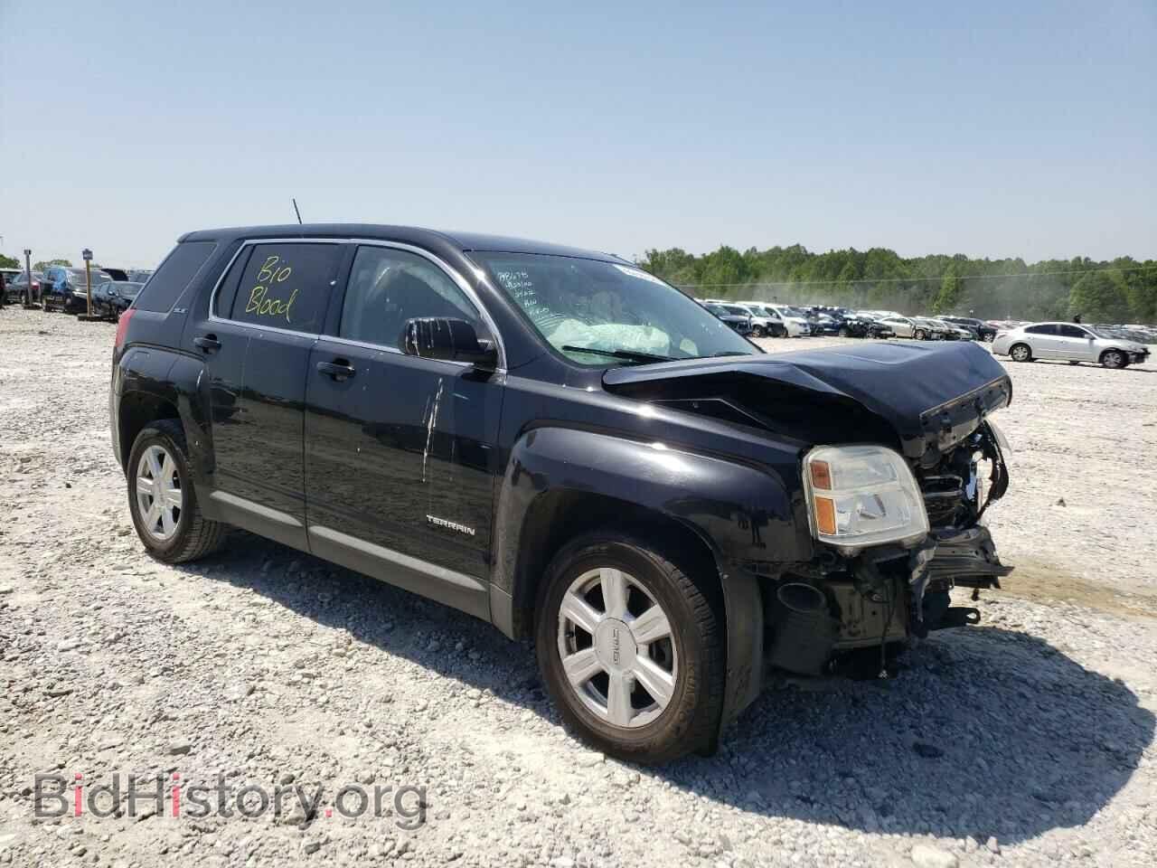 Photo 2GKALMEK3F6222422 - GMC TERRAIN 2015
