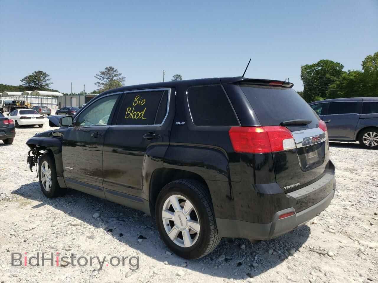 2015 GMC TERRAIN - VIN: 2GKALMEK3F6222422 - Photo 3