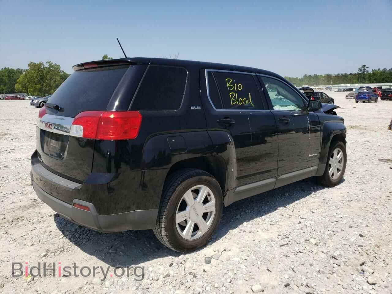 2015 GMC TERRAIN - VIN: 2GKALMEK3F6222422 - Photo 4