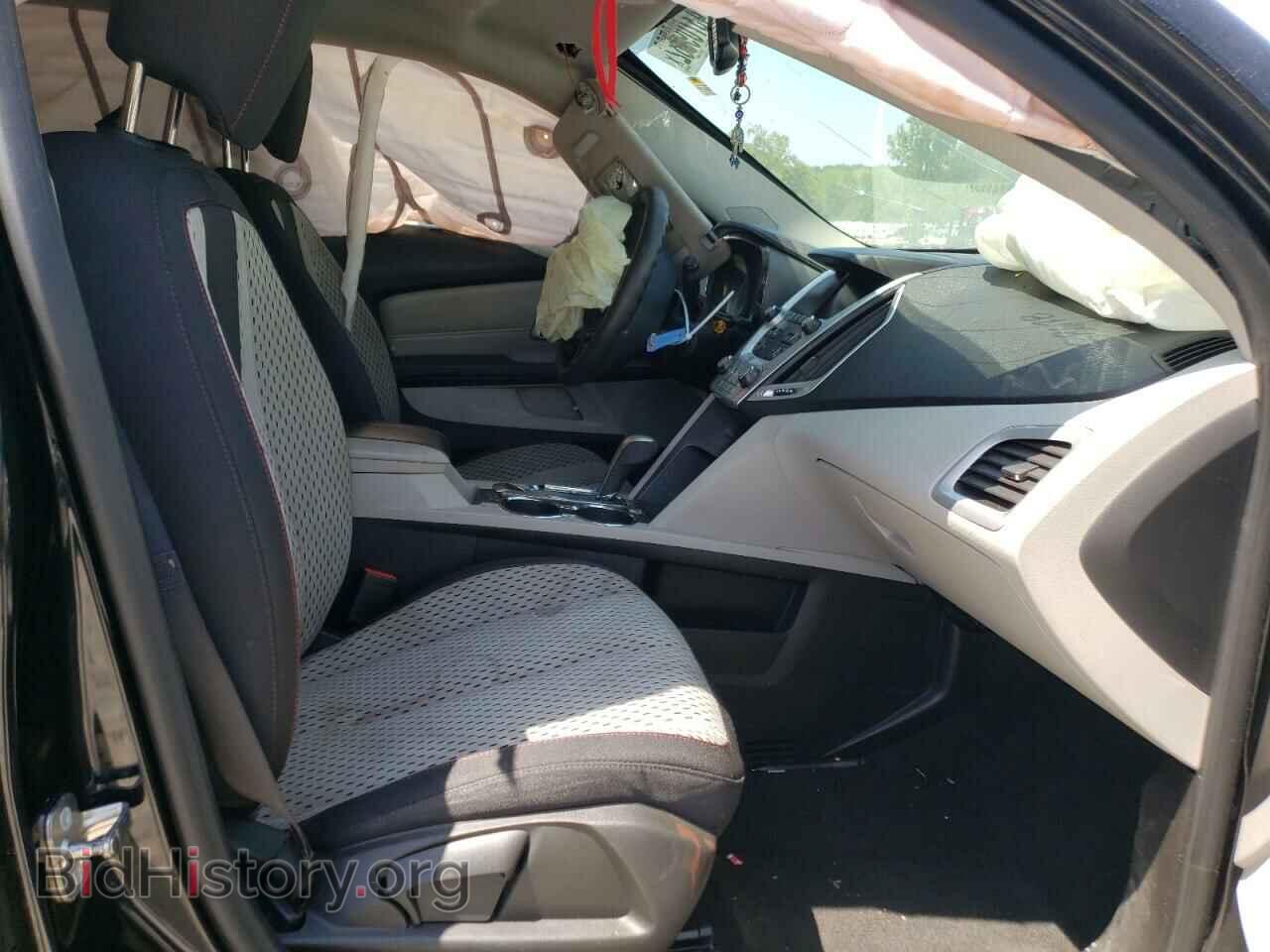 2015 GMC TERRAIN - VIN: 2GKALMEK3F6222422 - Photo 5
