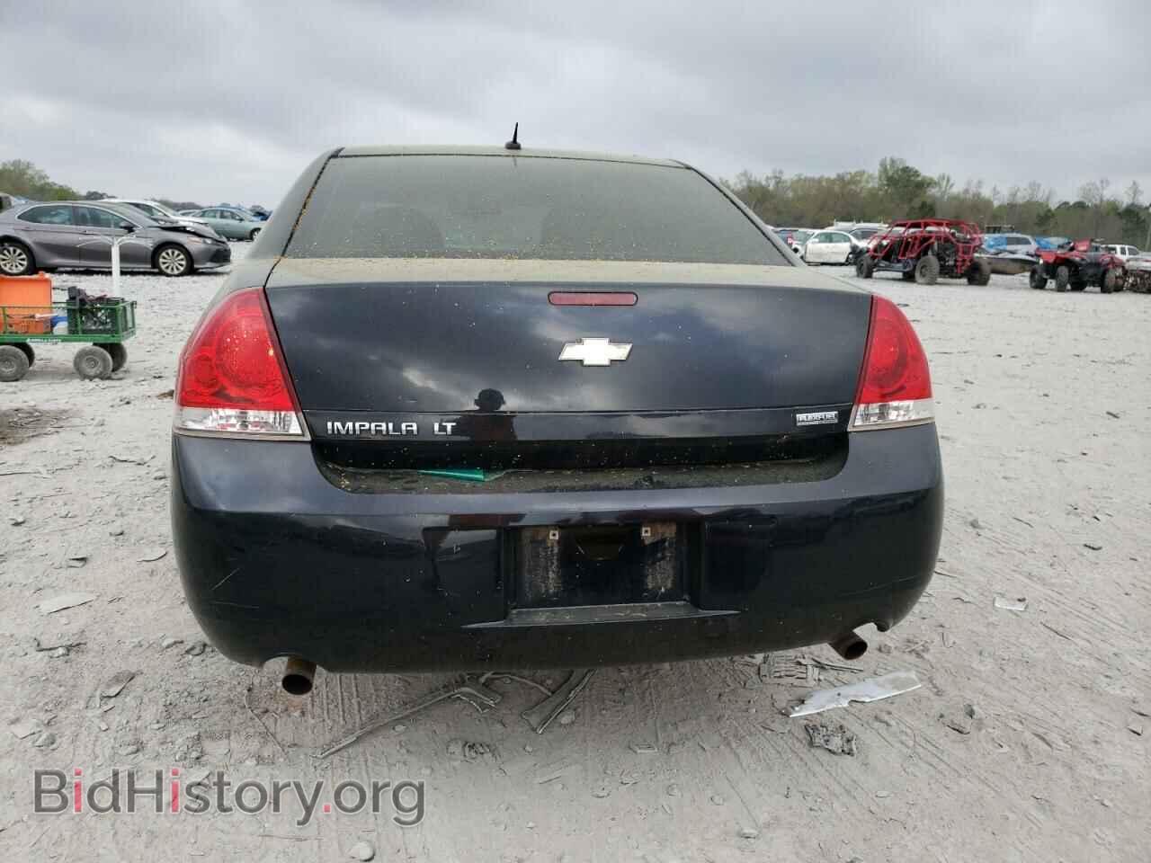 2013 CHEVROLET IMPALA - VIN: 2G1WG5E30D1145712 - Фото 6