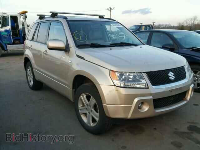Photo JS3TD947074200779 - SUZUKI GR VITARA 2007