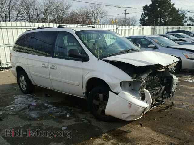 Photo 2D4GP44L26R606987 - DODGE CARAVAN 2006