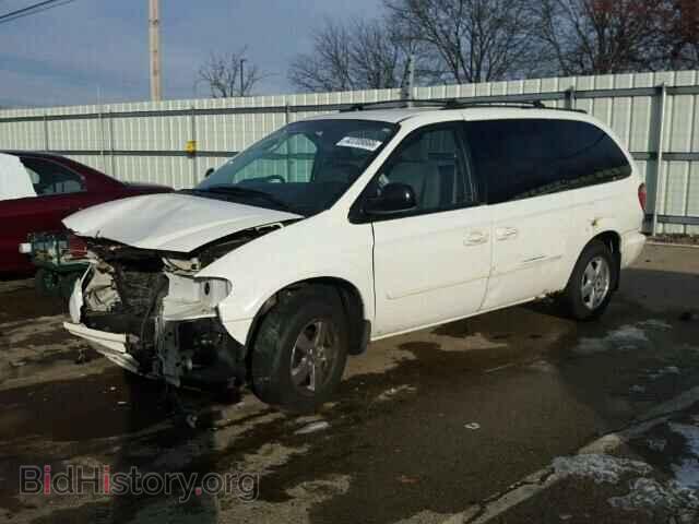 2006 DODGE CARAVAN - VIN: 2D4GP44L26R606987 - Фото 2