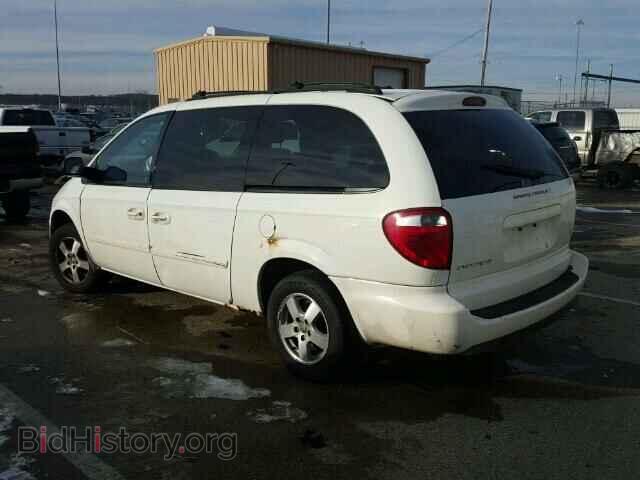 2006 DODGE CARAVAN - VIN: 2D4GP44L26R606987 - Фото 3