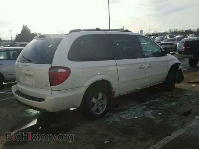 2006 DODGE CARAVAN - VIN: 2D4GP44L26R606987 - Фото 4