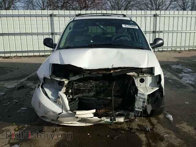 2006 DODGE CARAVAN - VIN: 2D4GP44L26R606987 - Фото 9