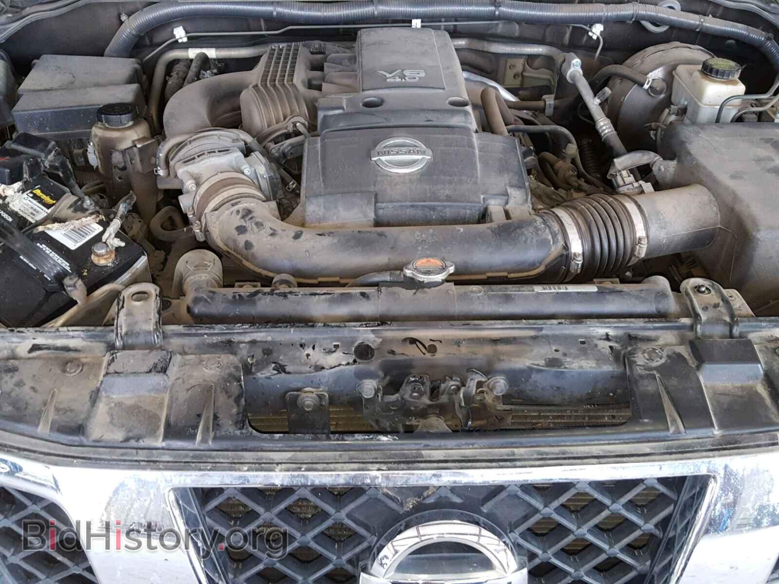 2013 NISSAN FRONTIER S - VIN: 1N6AD0ER3DN749249 - Фото 7