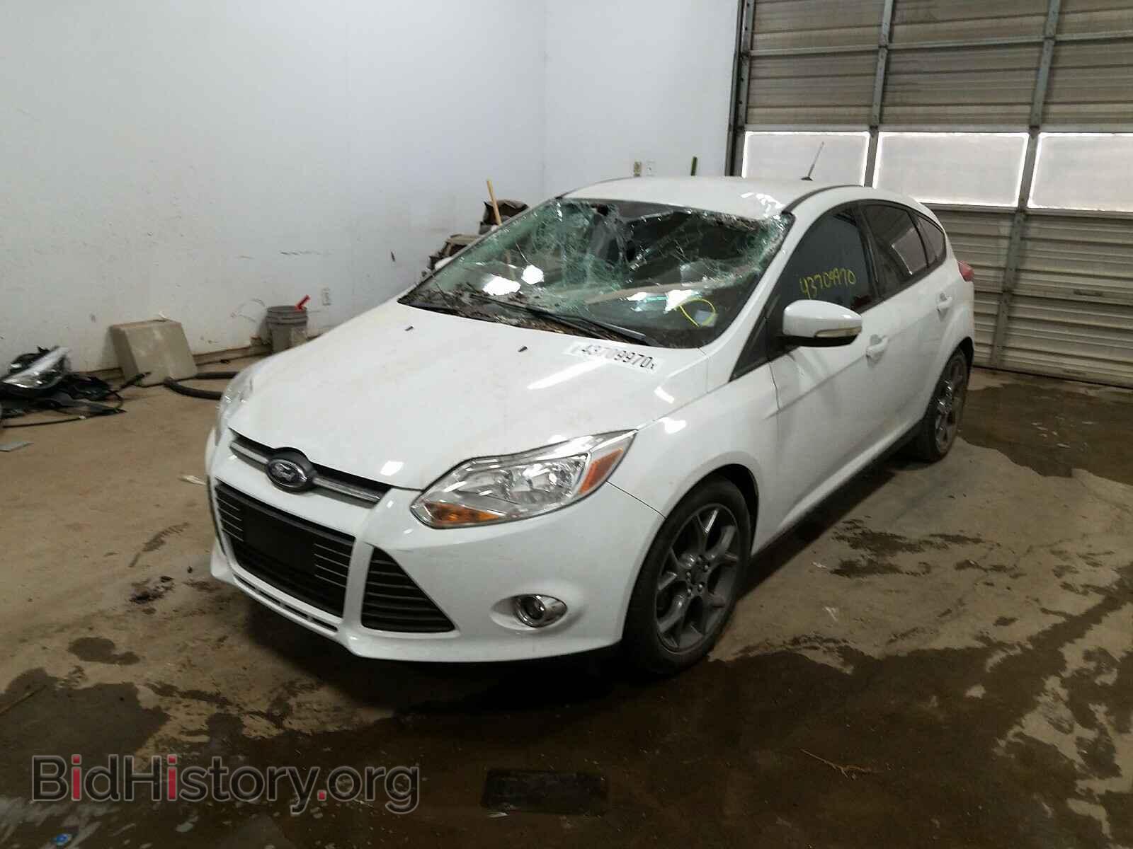 2013 FORD FOCUS - VIN: 1FADP3K28DL298997 - Photo 2