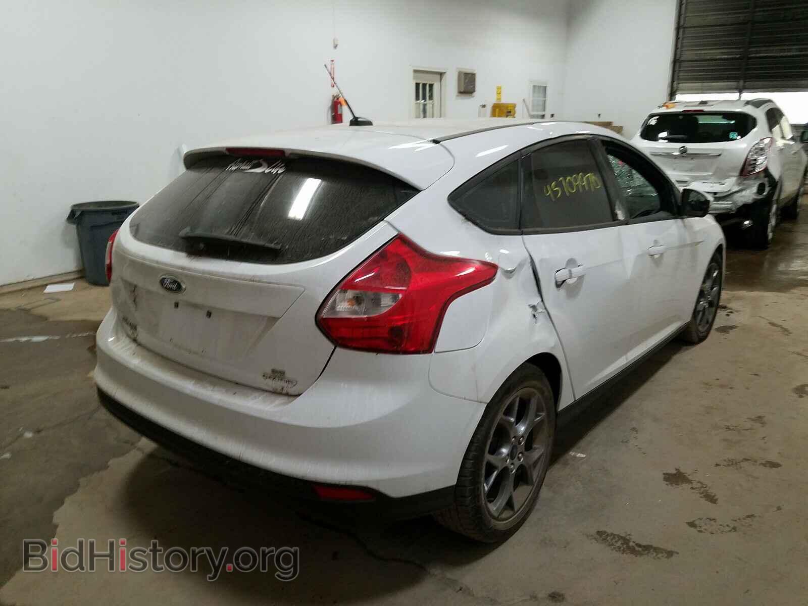 2013 FORD FOCUS - VIN: 1FADP3K28DL298997 - Photo 4