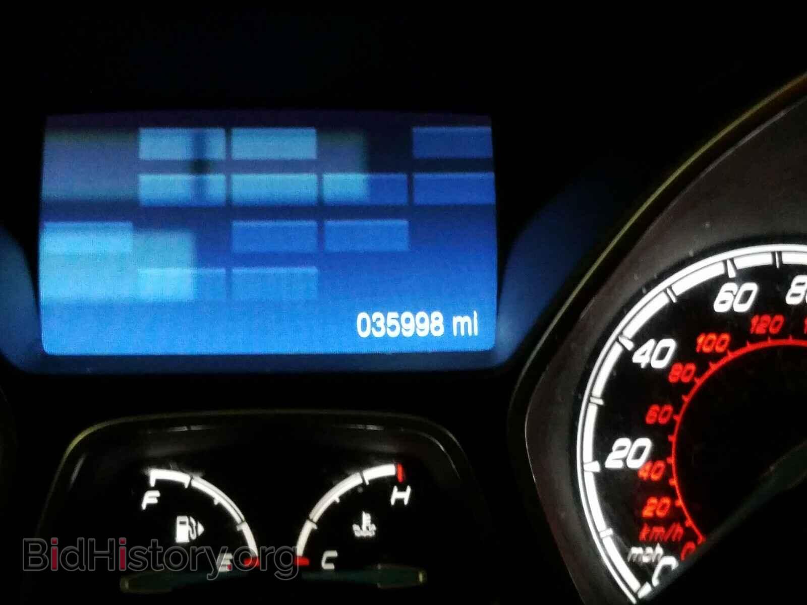 2013 FORD FOCUS - VIN: 1FADP3K28DL298997 - Photo 8