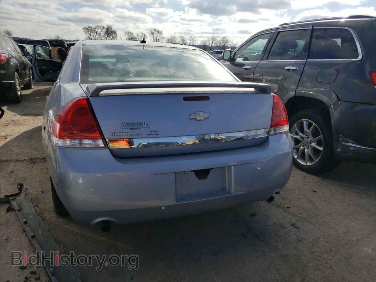 2006 CHEVROLET IMPALA - VIN: 2G1WU581569322911 - Фото 6