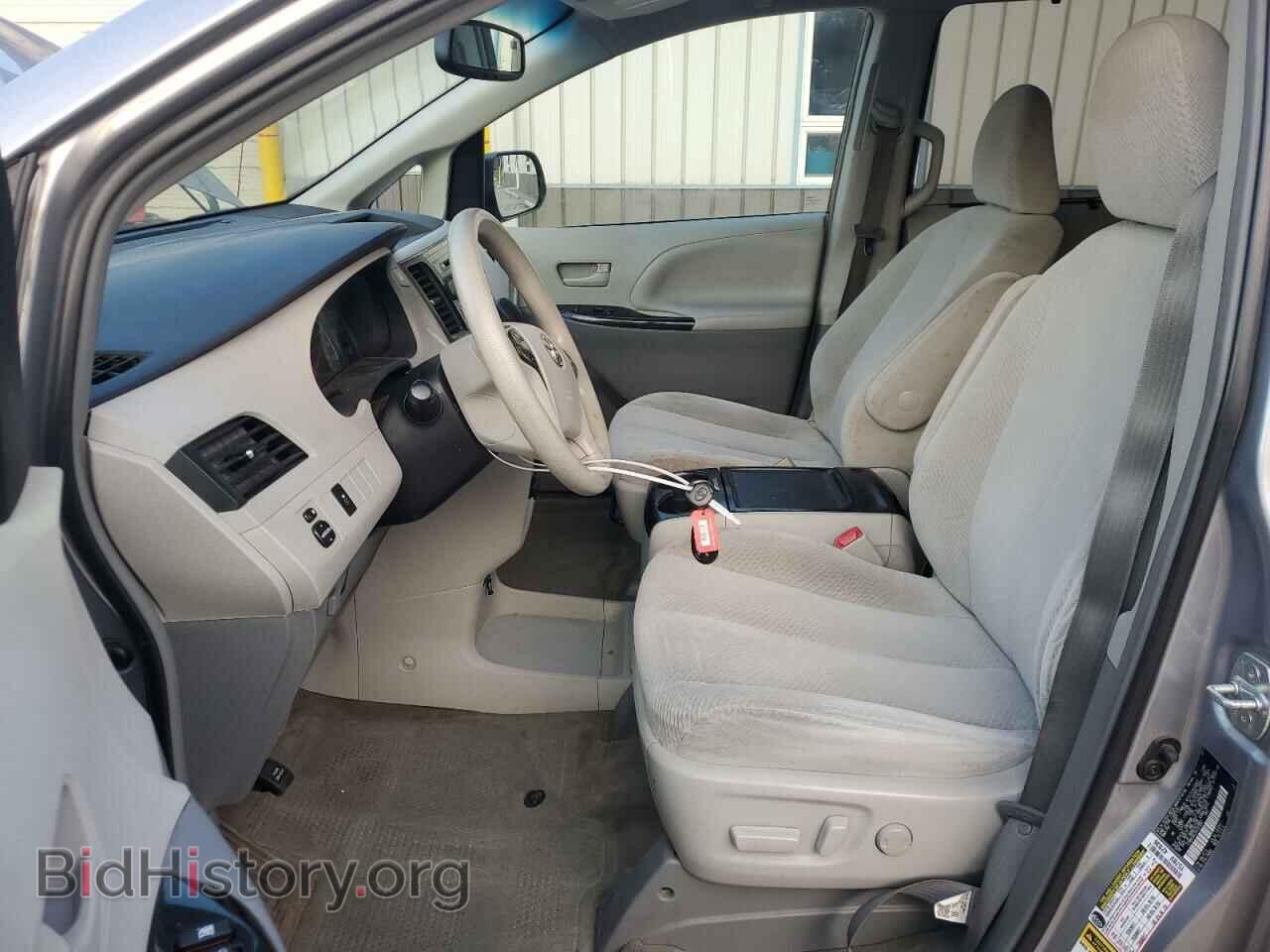 2013 TOYOTA All Models - VIN: 5TDKK3DC2DS323087 - Фото 7