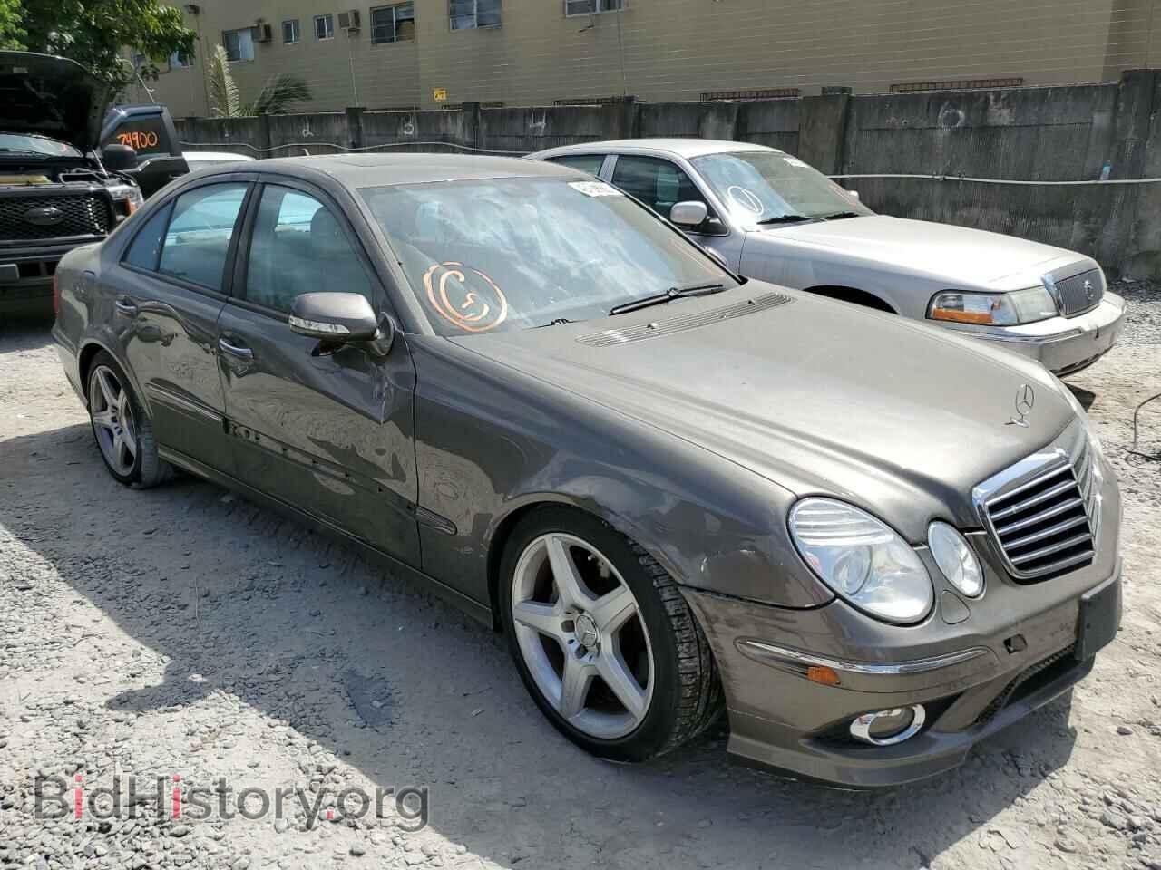 2009 MERCEDES-BENZ E-CLASS - VIN: WDBUF56X49B407210 - Фото 4