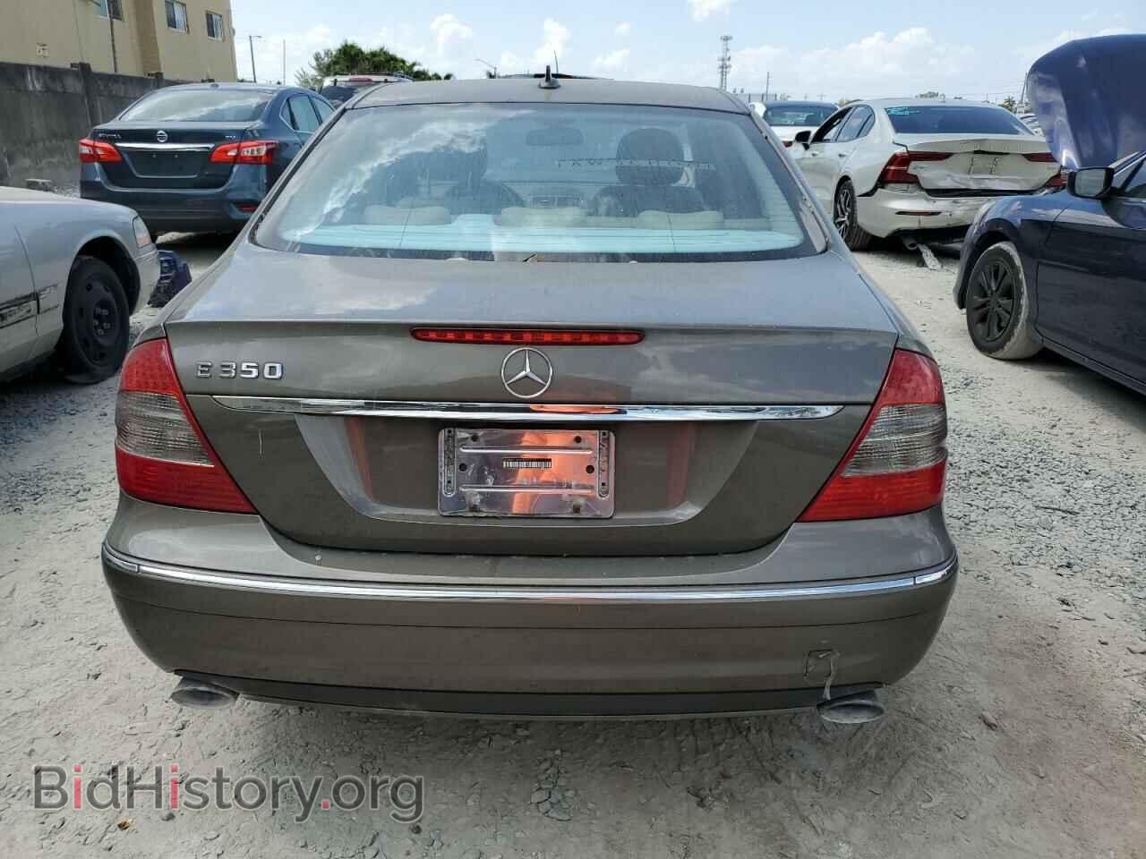2009 MERCEDES-BENZ E-CLASS - VIN: WDBUF56X49B407210 - Фото 6