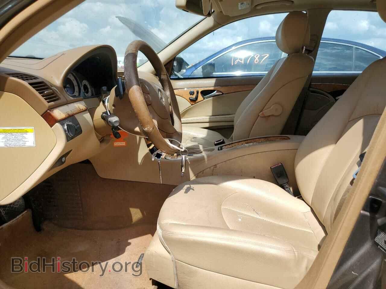 2009 MERCEDES-BENZ E-CLASS - VIN: WDBUF56X49B407210 - Фото 7