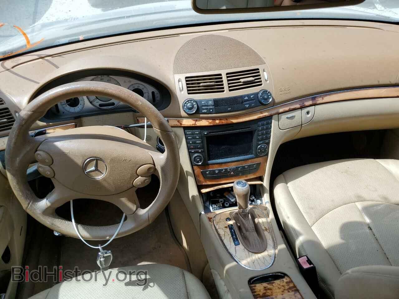 2009 MERCEDES-BENZ E-CLASS - VIN: WDBUF56X49B407210 - Фото 8