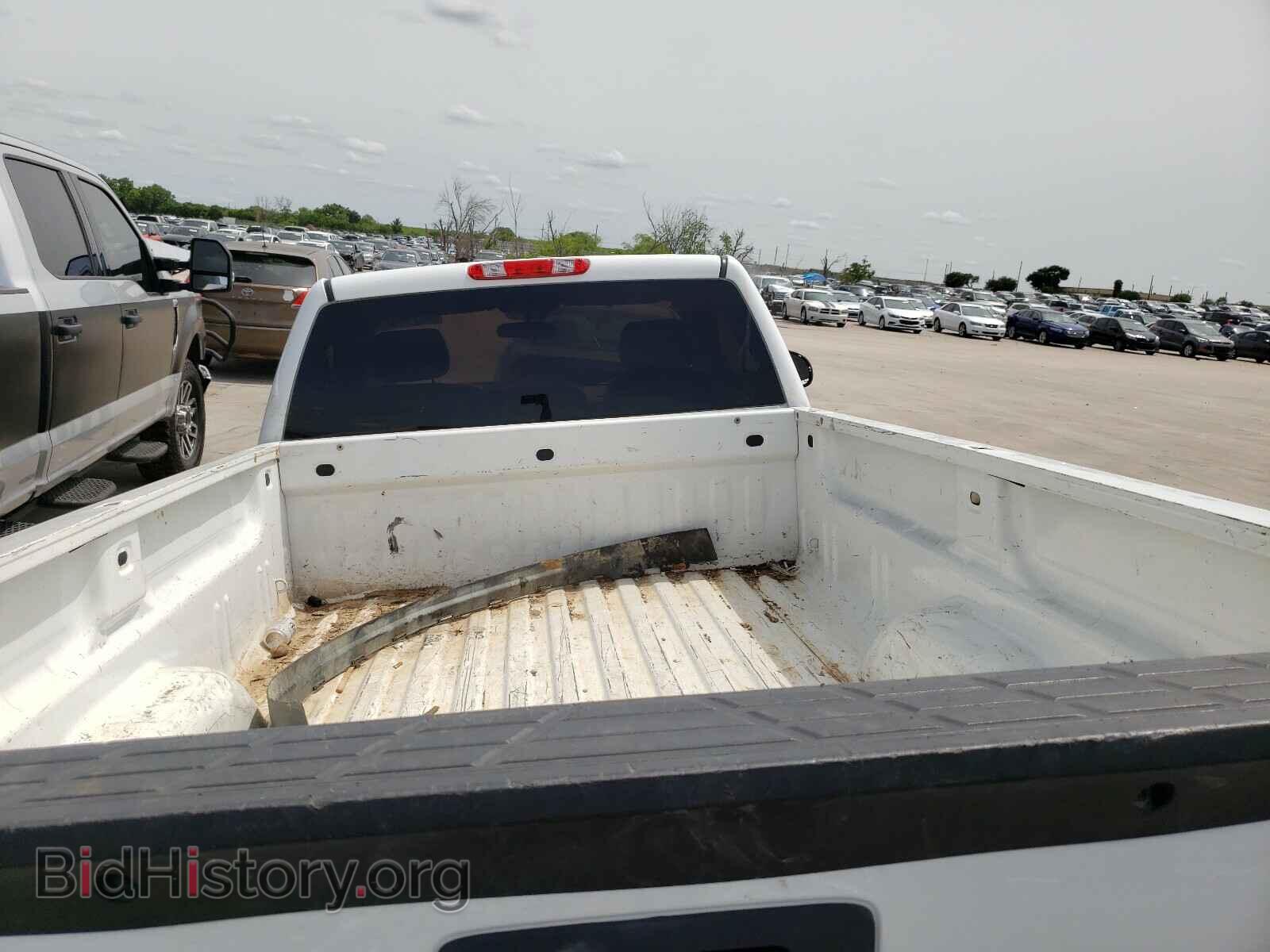 2011 CHEVROLET SILVERADO - VIN: 1GCNCPEA0BZ373514 - Фото 6