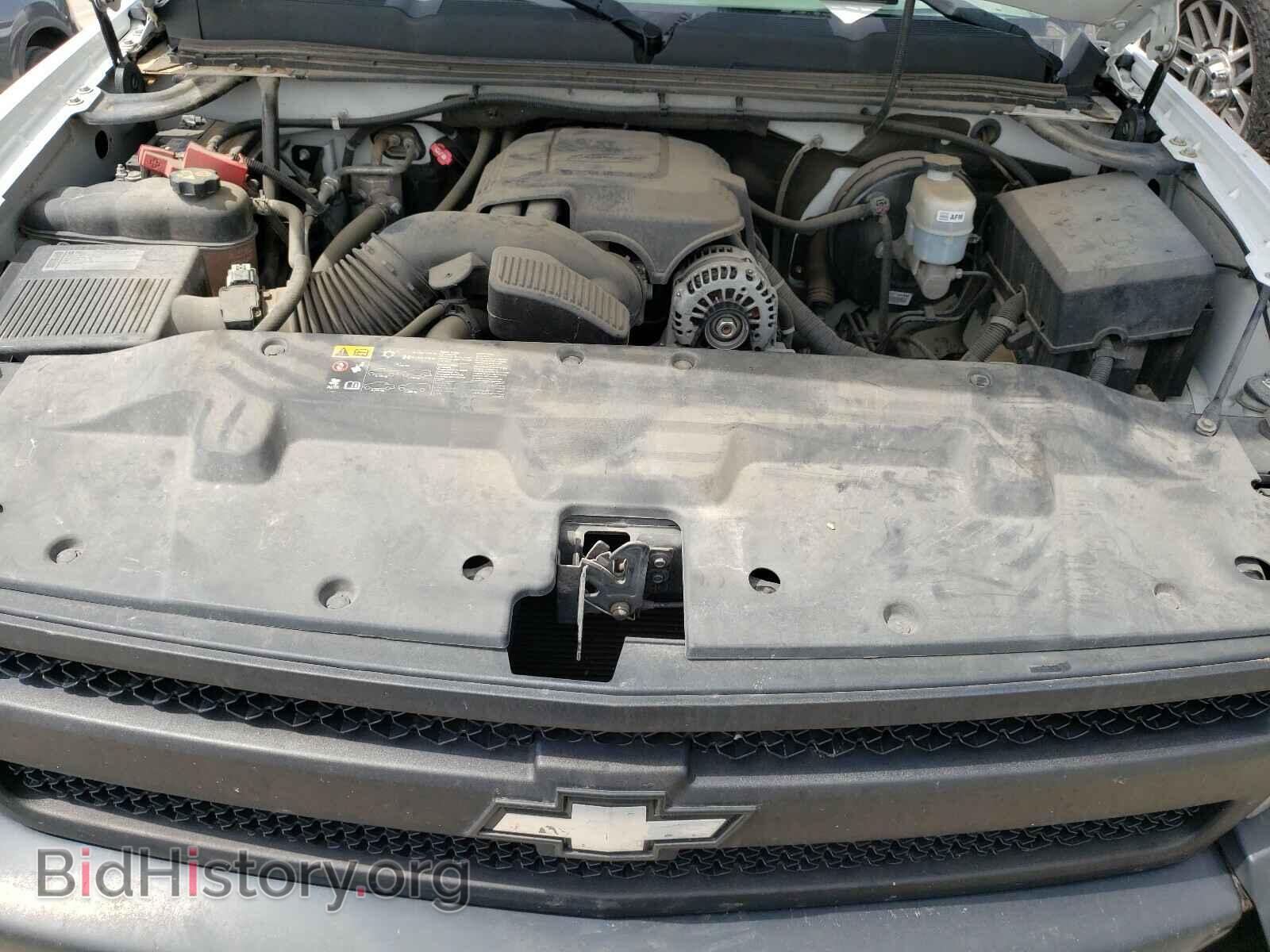 2011 CHEVROLET SILVERADO - VIN: 1GCNCPEA0BZ373514 - Фото 7