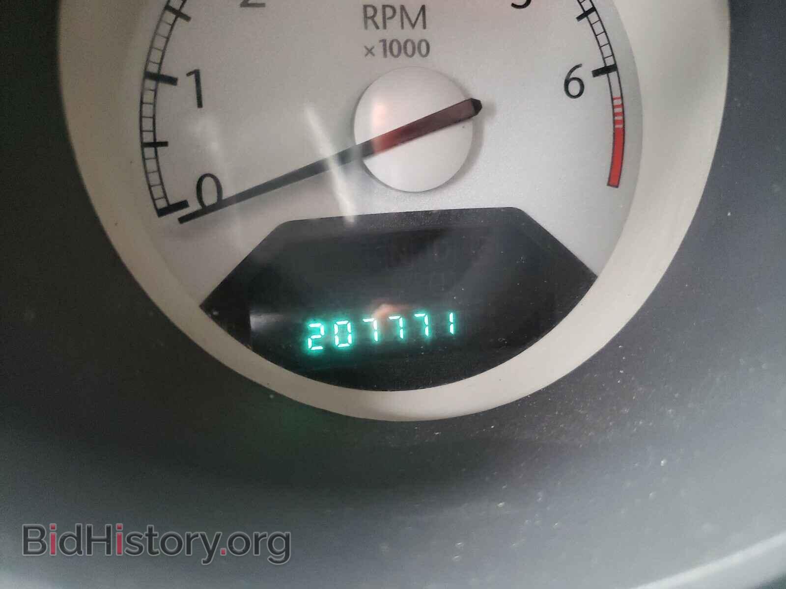 2008 CHRYSLER SEBRING - VIN: 1C3LC46K98N254247 - Фото 8