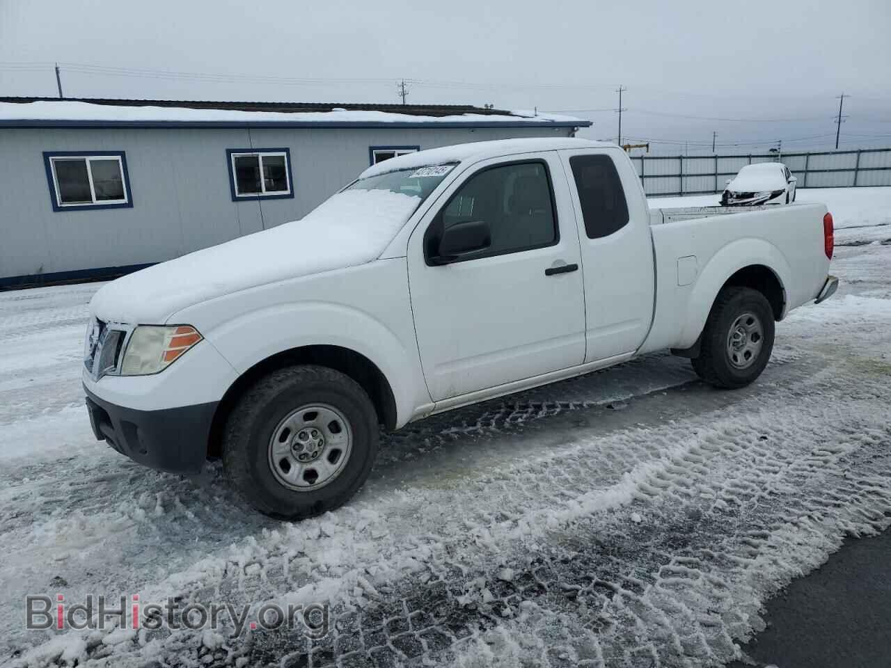Фотография 1N6BD0CT0CC476560 - NISSAN FRONTIER 2012