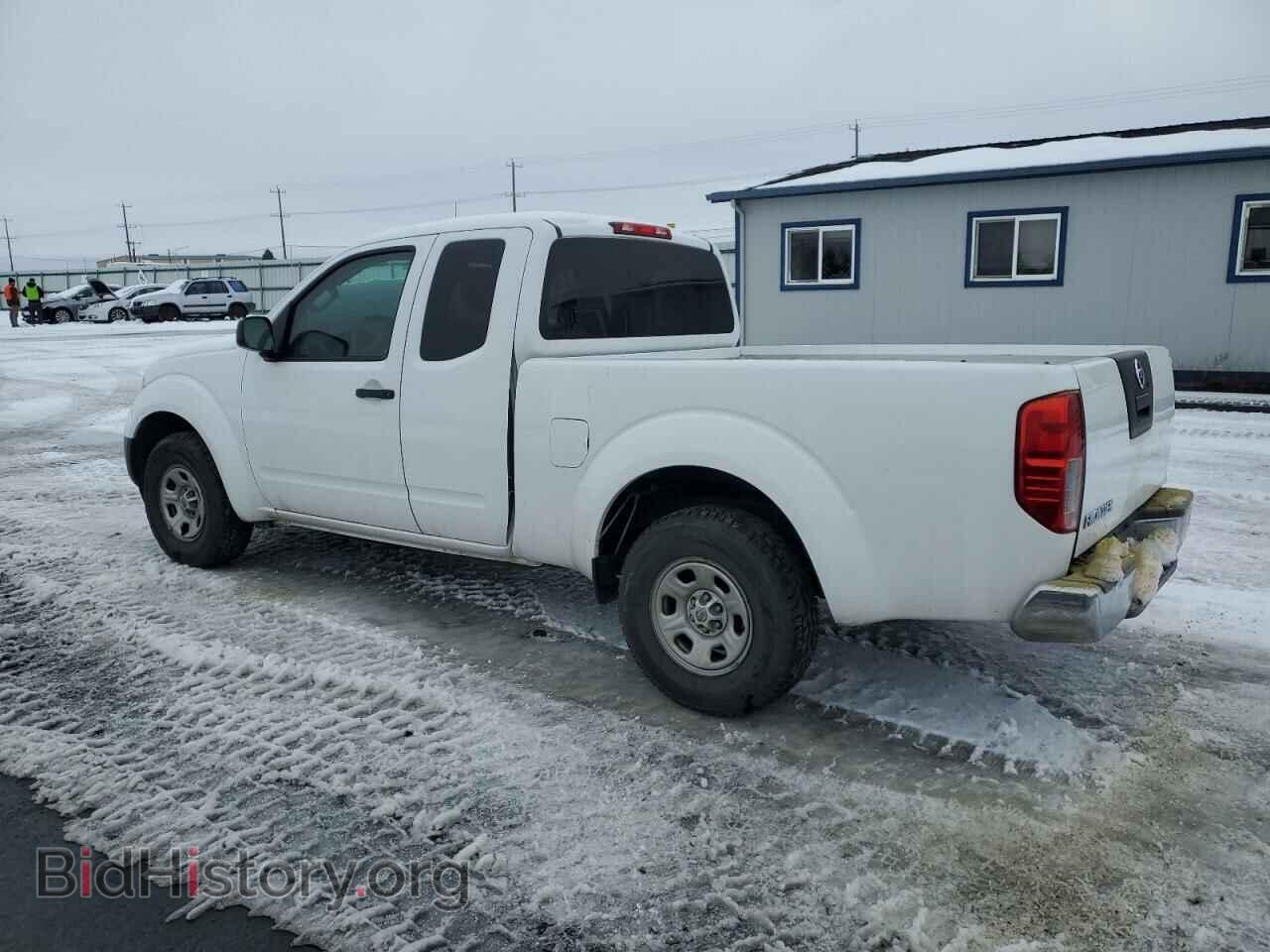 2012 NISSAN FRONTIER - VIN: 1N6BD0CT0CC476560 - Фото 2