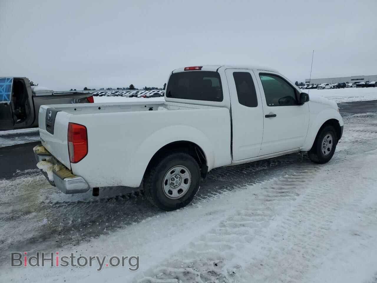 2012 NISSAN FRONTIER - VIN: 1N6BD0CT0CC476560 - Фото 3