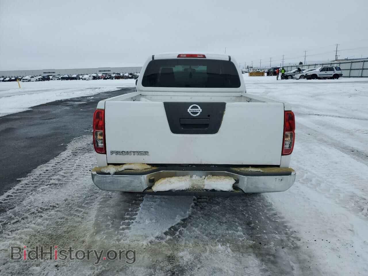 2012 NISSAN FRONTIER - VIN: 1N6BD0CT0CC476560 - Фото 6