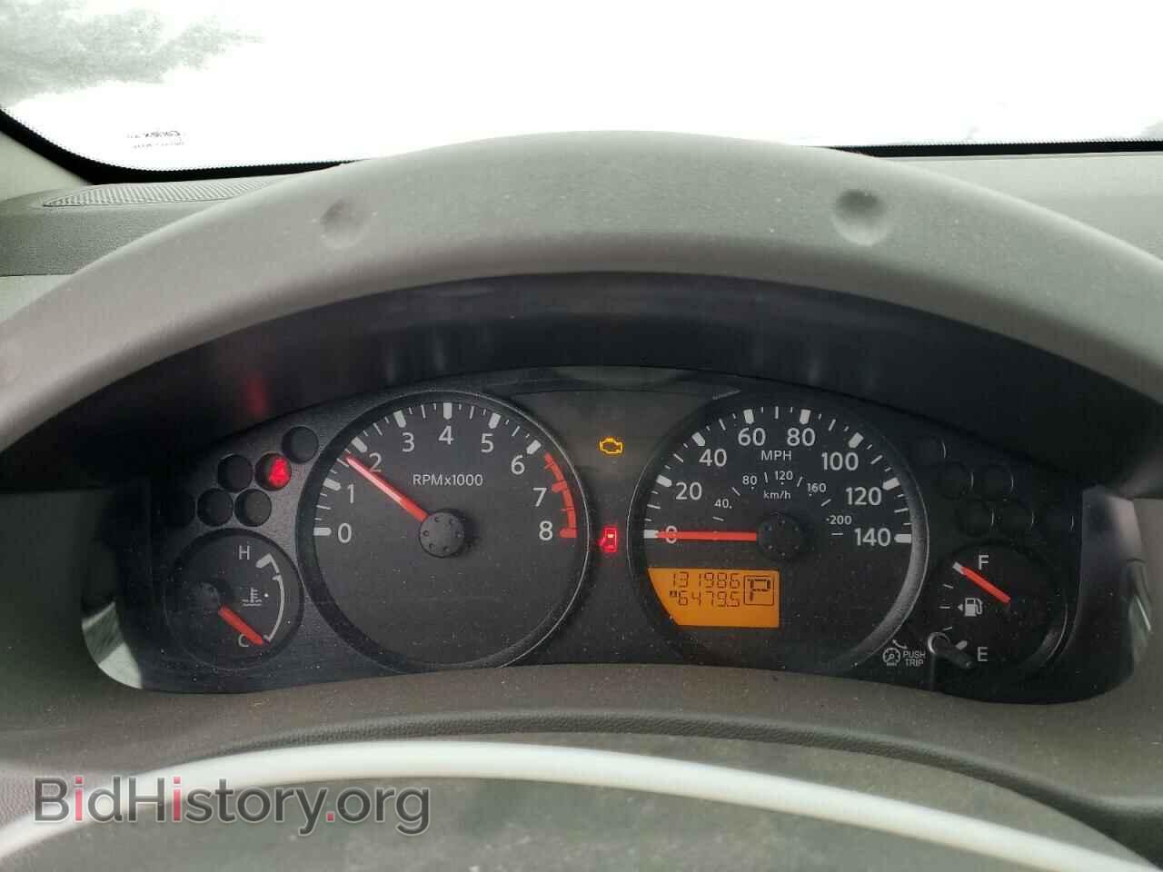 2012 NISSAN FRONTIER - VIN: 1N6BD0CT0CC476560 - Фото 9