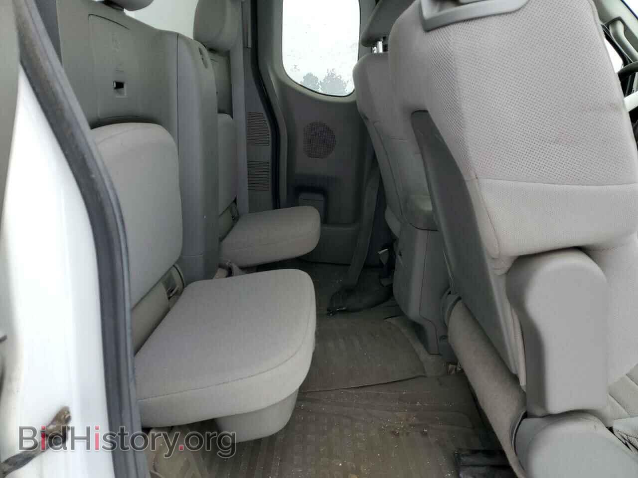 2012 NISSAN FRONTIER - VIN: 1N6BD0CT0CC476560 - Фото 10