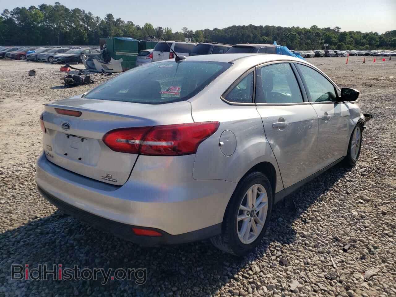 2016 FORD FOCUS - VIN: 1FADP3F21GL304394 - Фото 4
