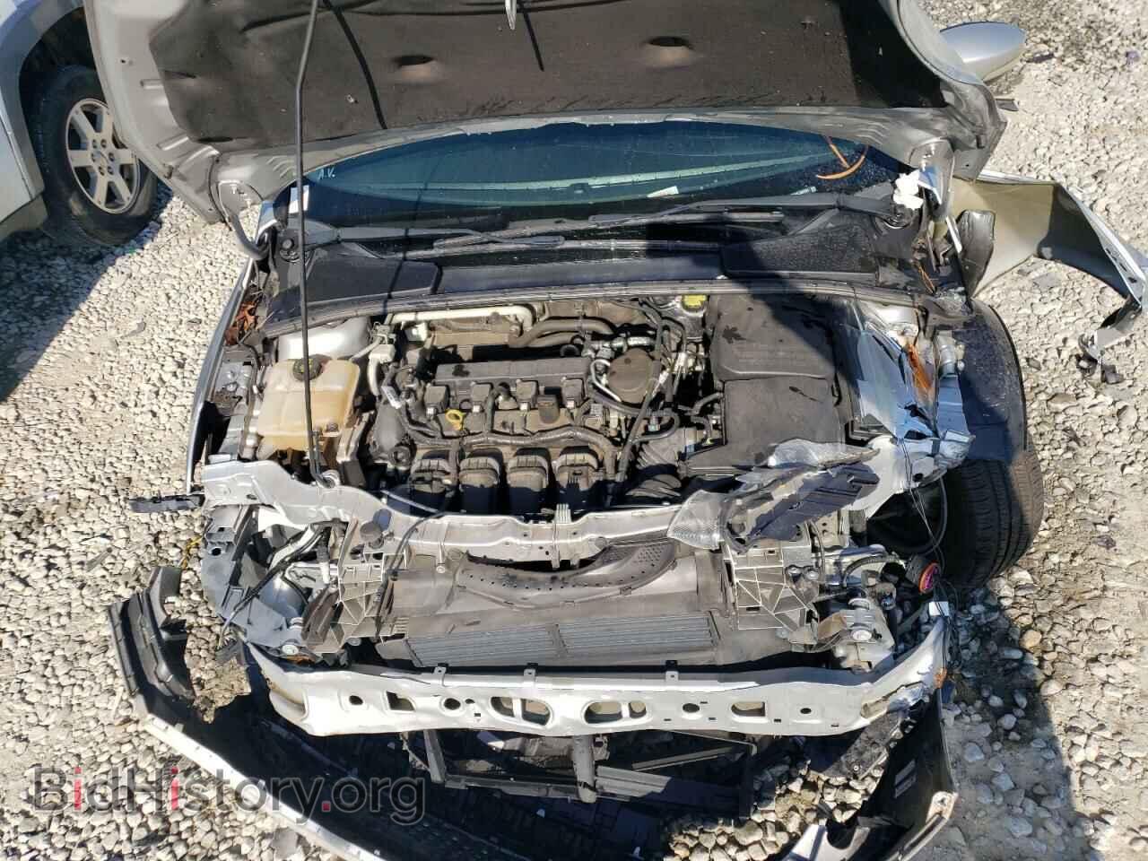 2016 FORD FOCUS - VIN: 1FADP3F21GL304394 - Фото 7
