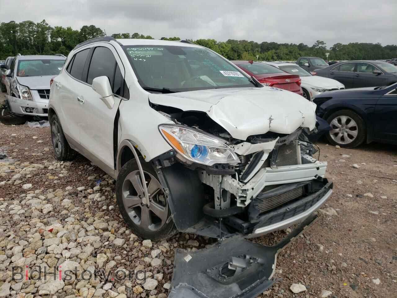 Photo KL4CJASB3EB735673 - BUICK ENCORE 2014