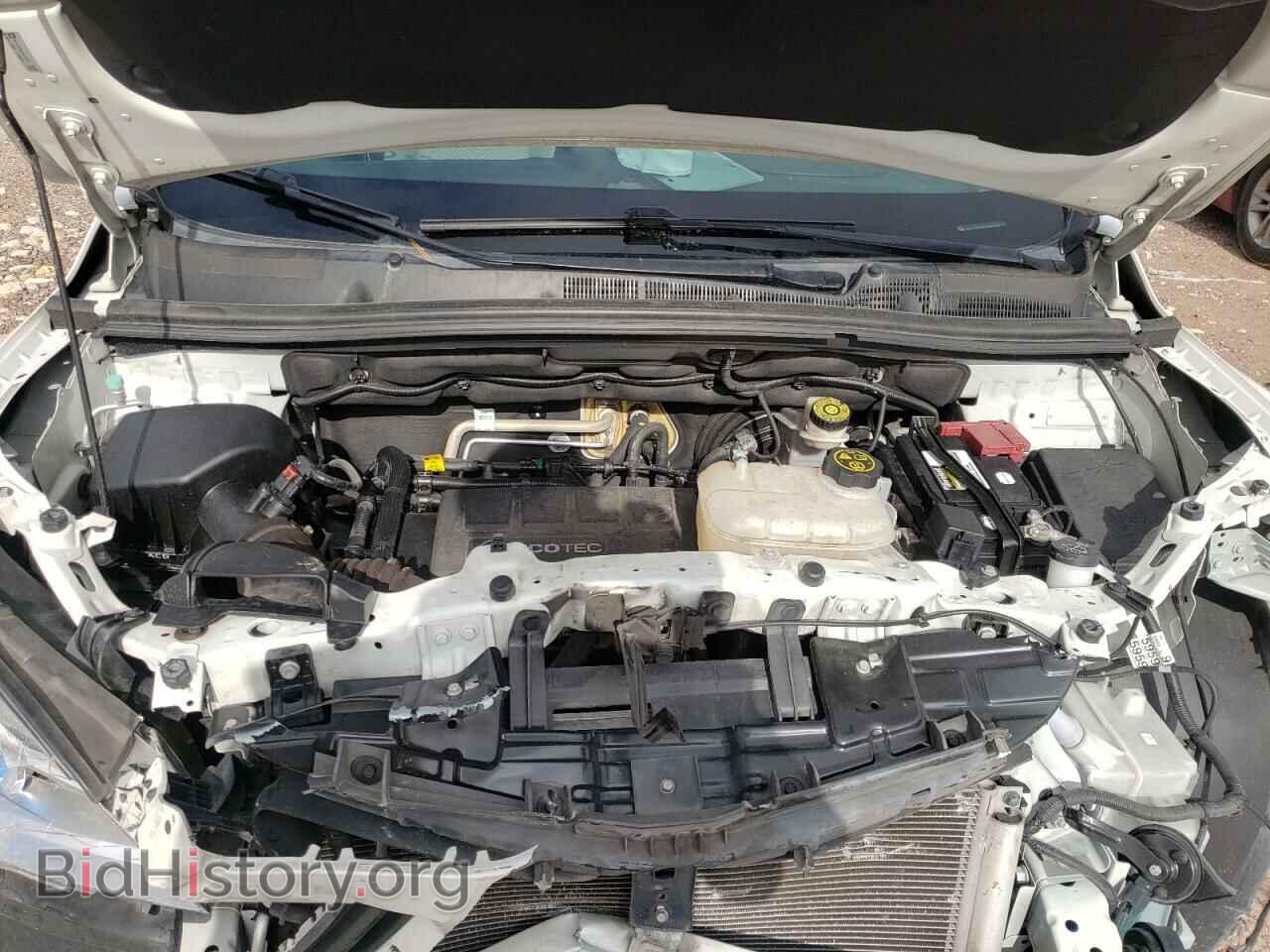 2014 BUICK ENCORE - VIN: KL4CJASB3EB735673 - Photo 5