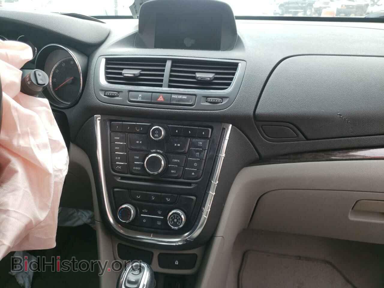 2014 BUICK ENCORE - VIN: KL4CJASB3EB735673 - Photo 7