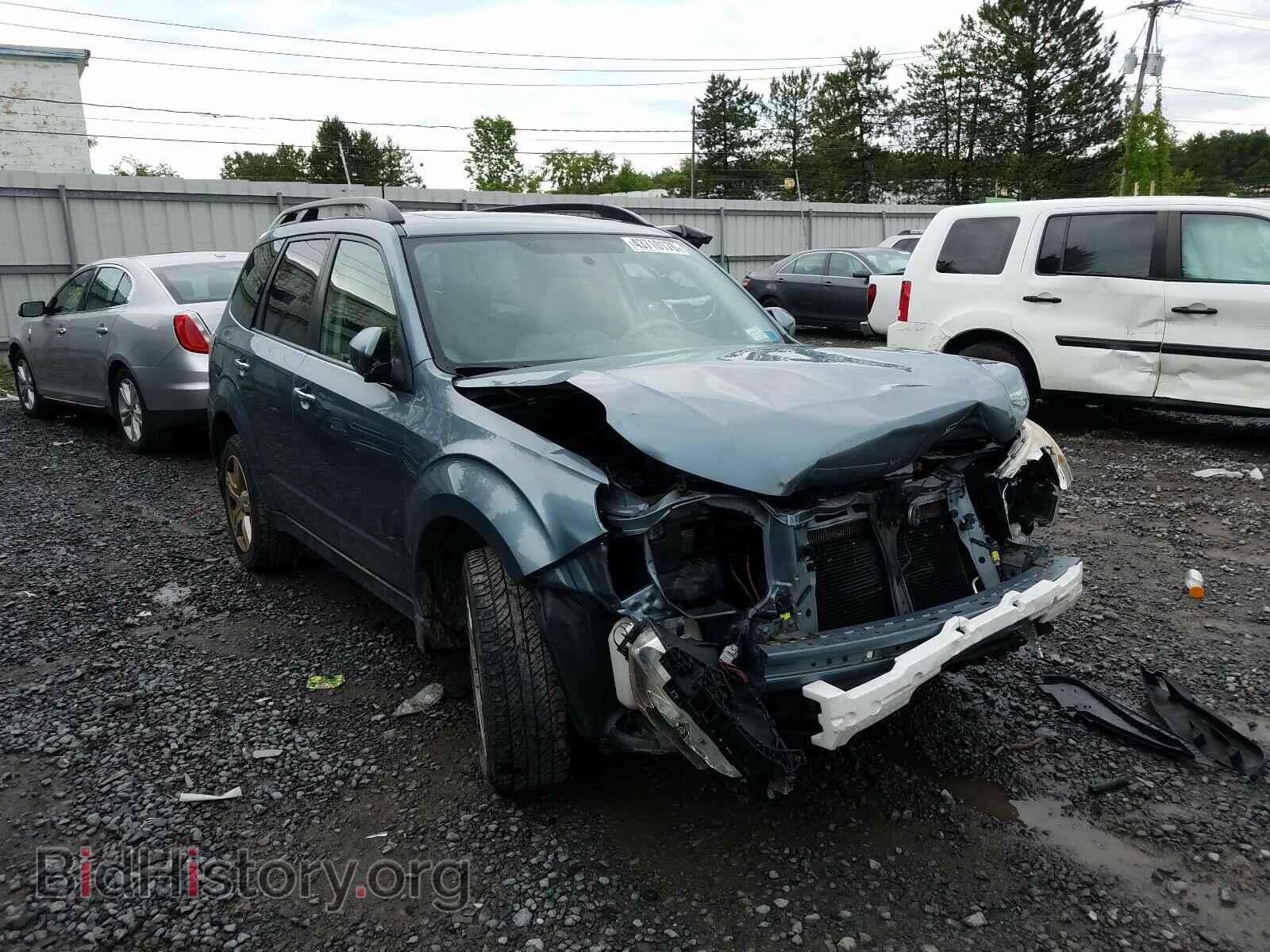 Photo JF2SH6CC2AH720236 - SUBARU FORESTER 2010