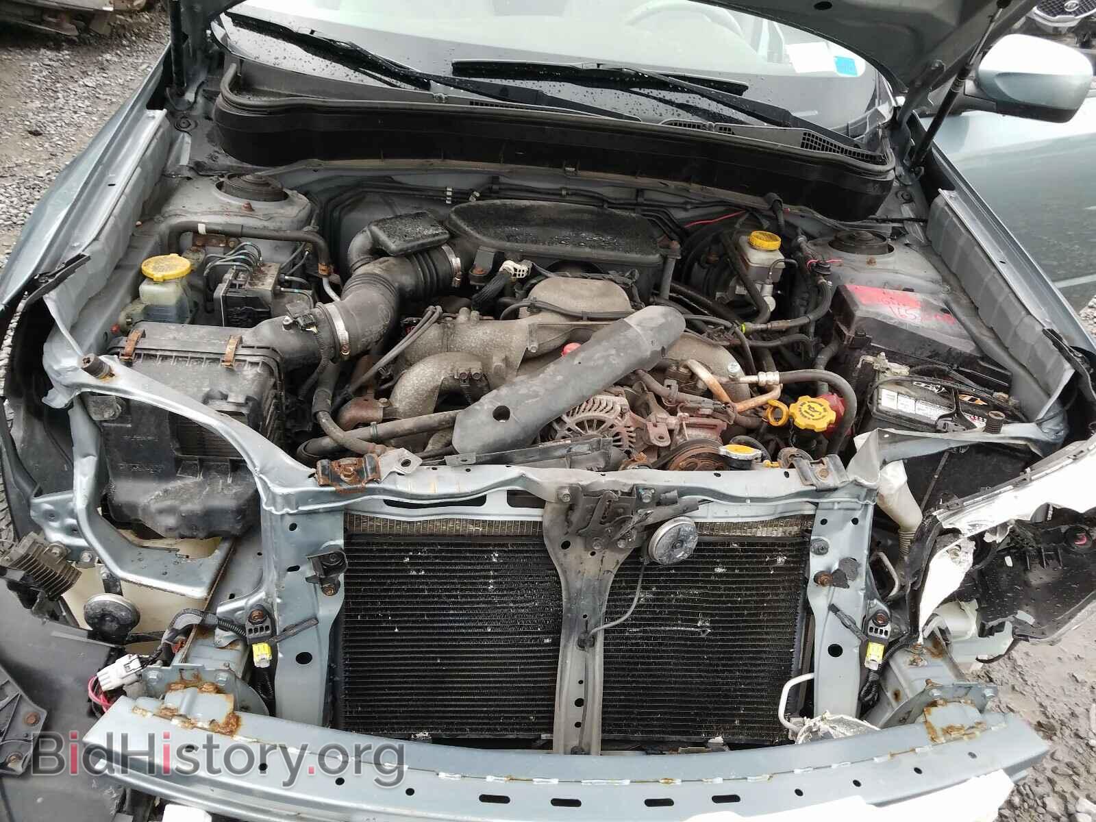 2010 SUBARU FORESTER - VIN: JF2SH6CC2AH720236 - Photo 7