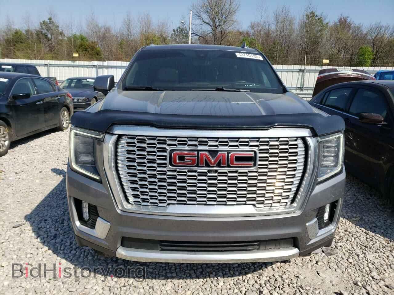 2021 GMC YUKON - VIN: 1GKS2DKL2MR236057 - Фото 5
