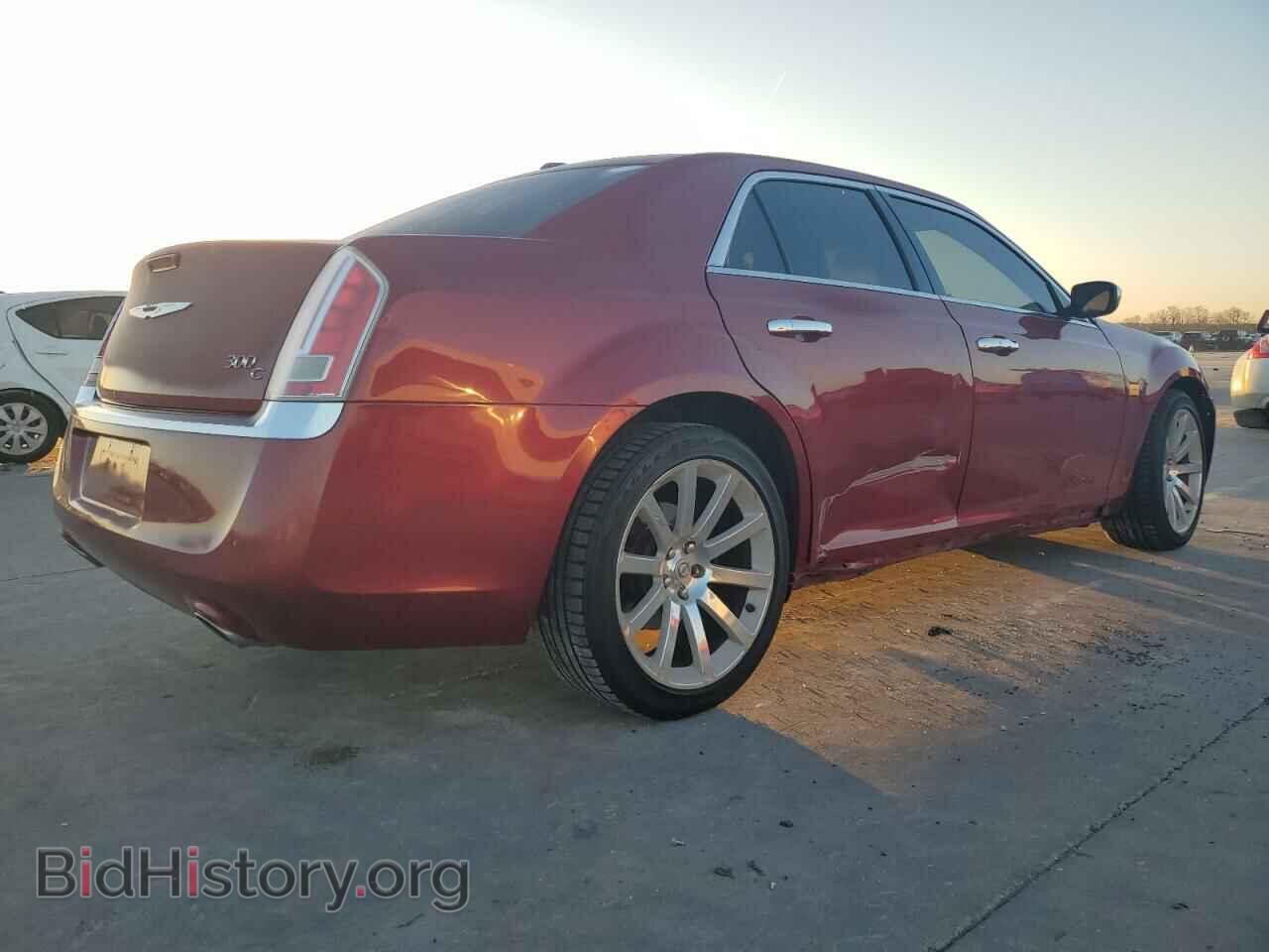 2012 CHRYSLER 300 - VIN: 2C3CCAET6CH265457 - Фото 3