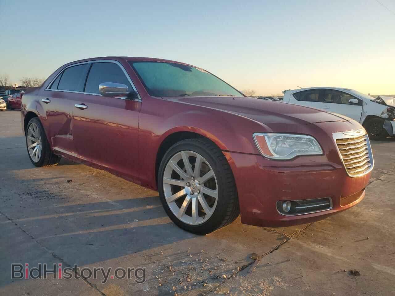 2012 CHRYSLER 300 - VIN: 2C3CCAET6CH265457 - Фото 4