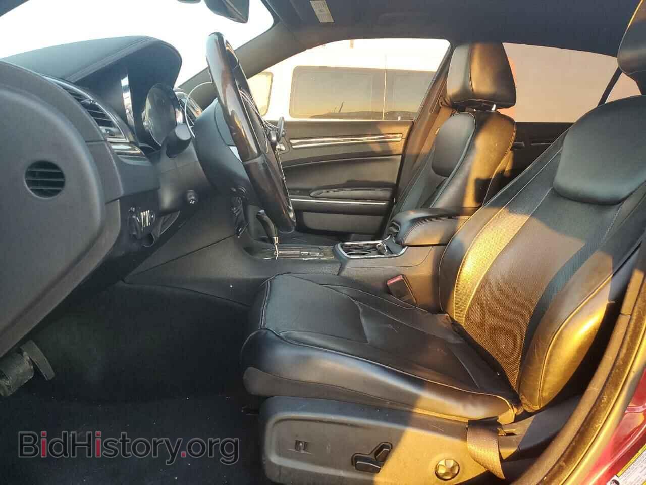 2012 CHRYSLER 300 - VIN: 2C3CCAET6CH265457 - Фото 7