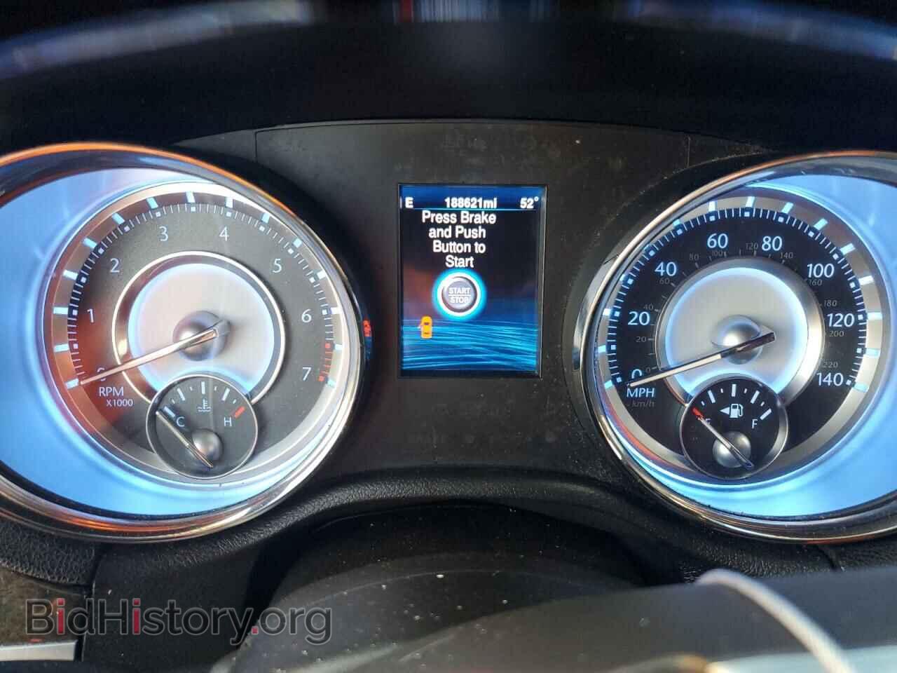 2012 CHRYSLER 300 - VIN: 2C3CCAET6CH265457 - Фото 9